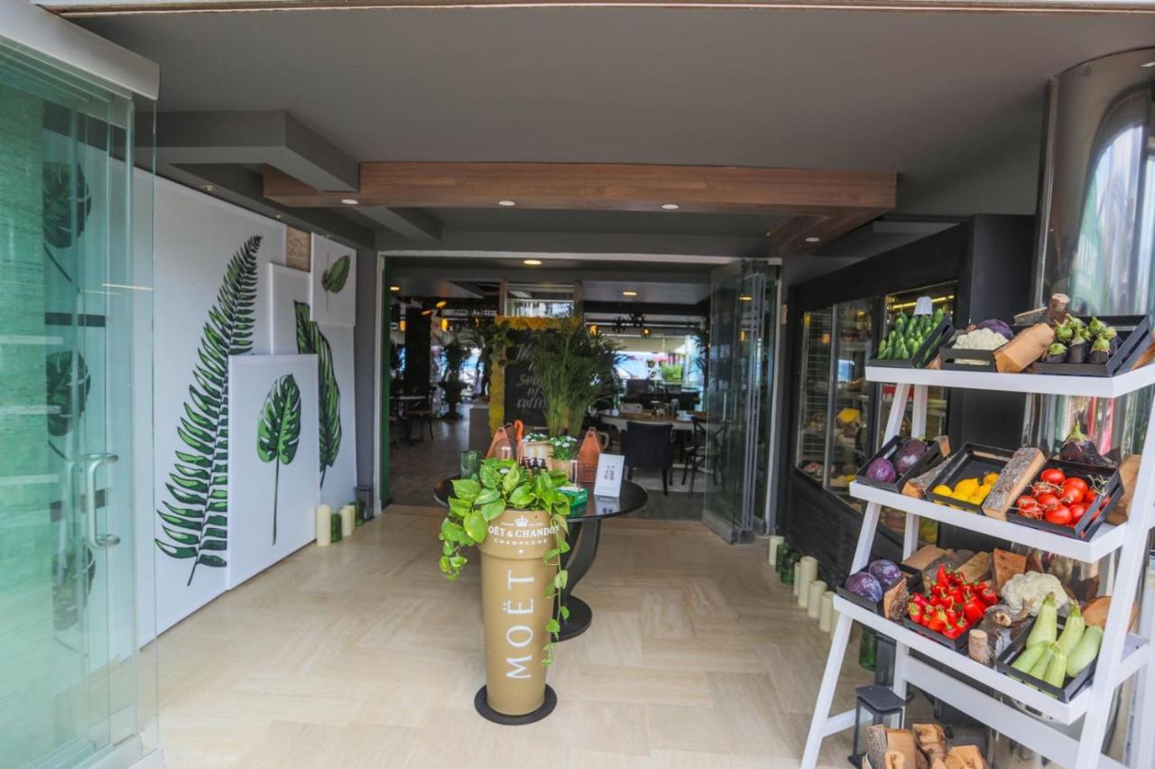 Anjeliq House Hotel Alanya Exteriör bild