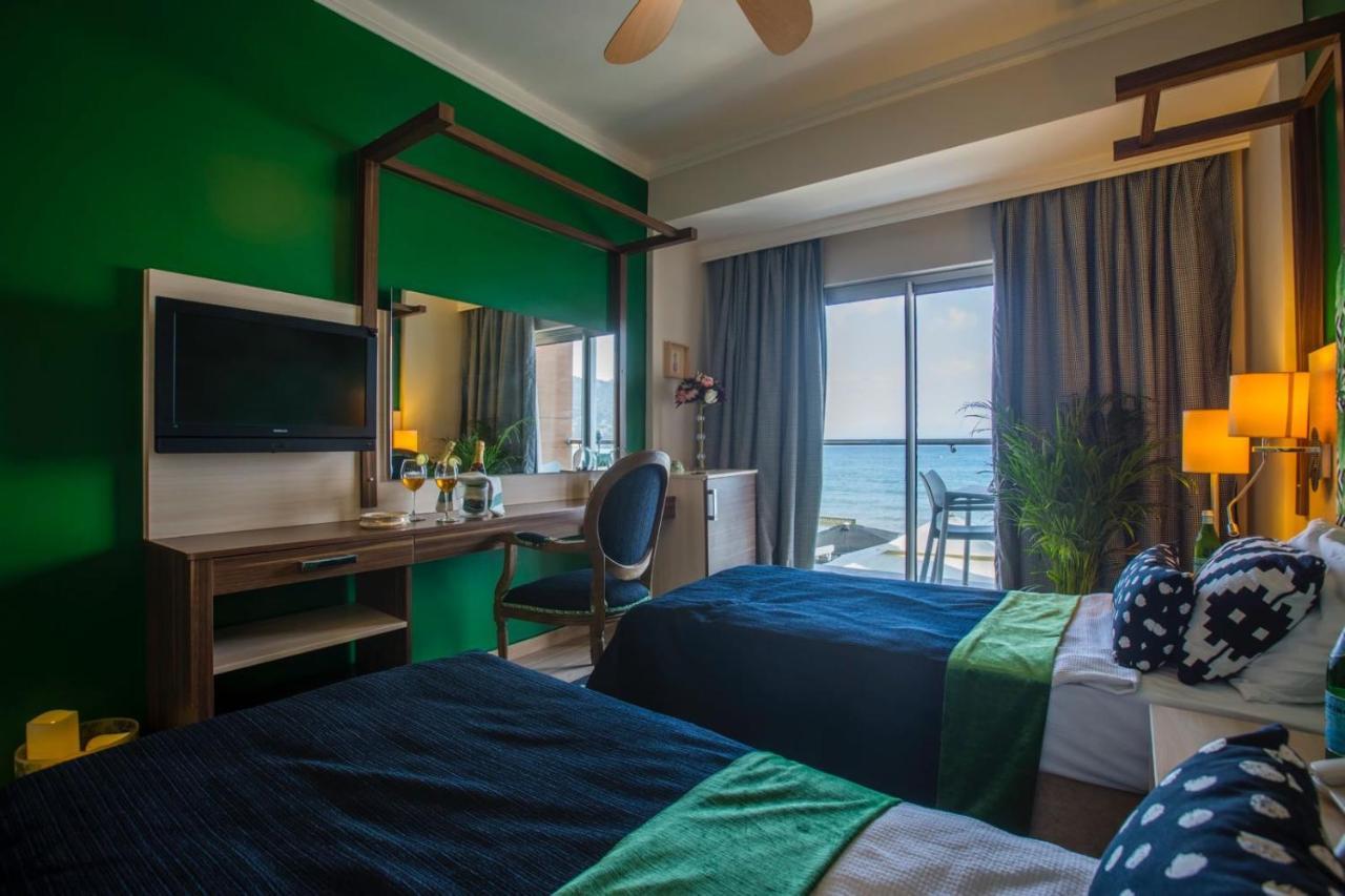 Anjeliq House Hotel Alanya Exteriör bild