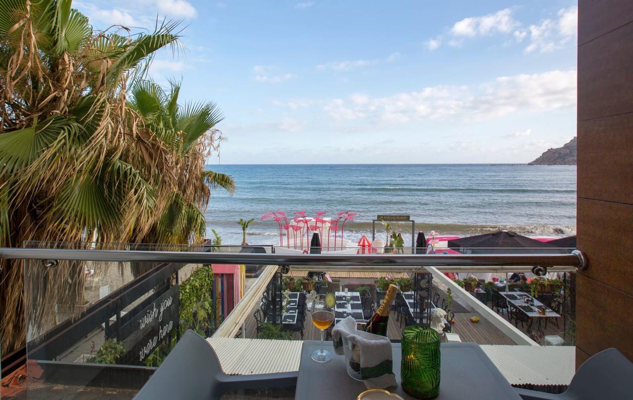 Anjeliq House Hotel Alanya Exteriör bild