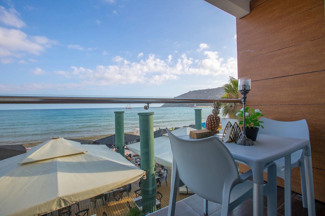 Anjeliq House Hotel Alanya Exteriör bild