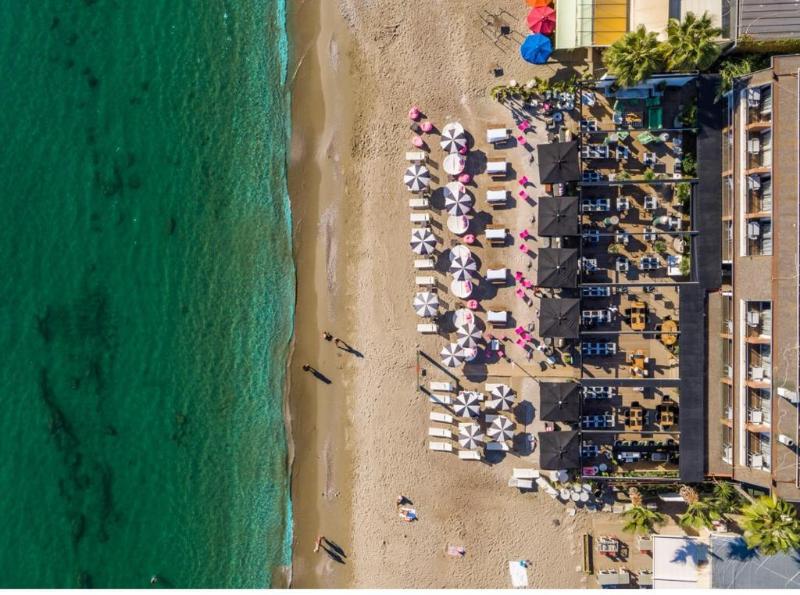 Anjeliq House Hotel Alanya Exteriör bild